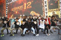Veera Simha Reddy Pre Release Event Set 2